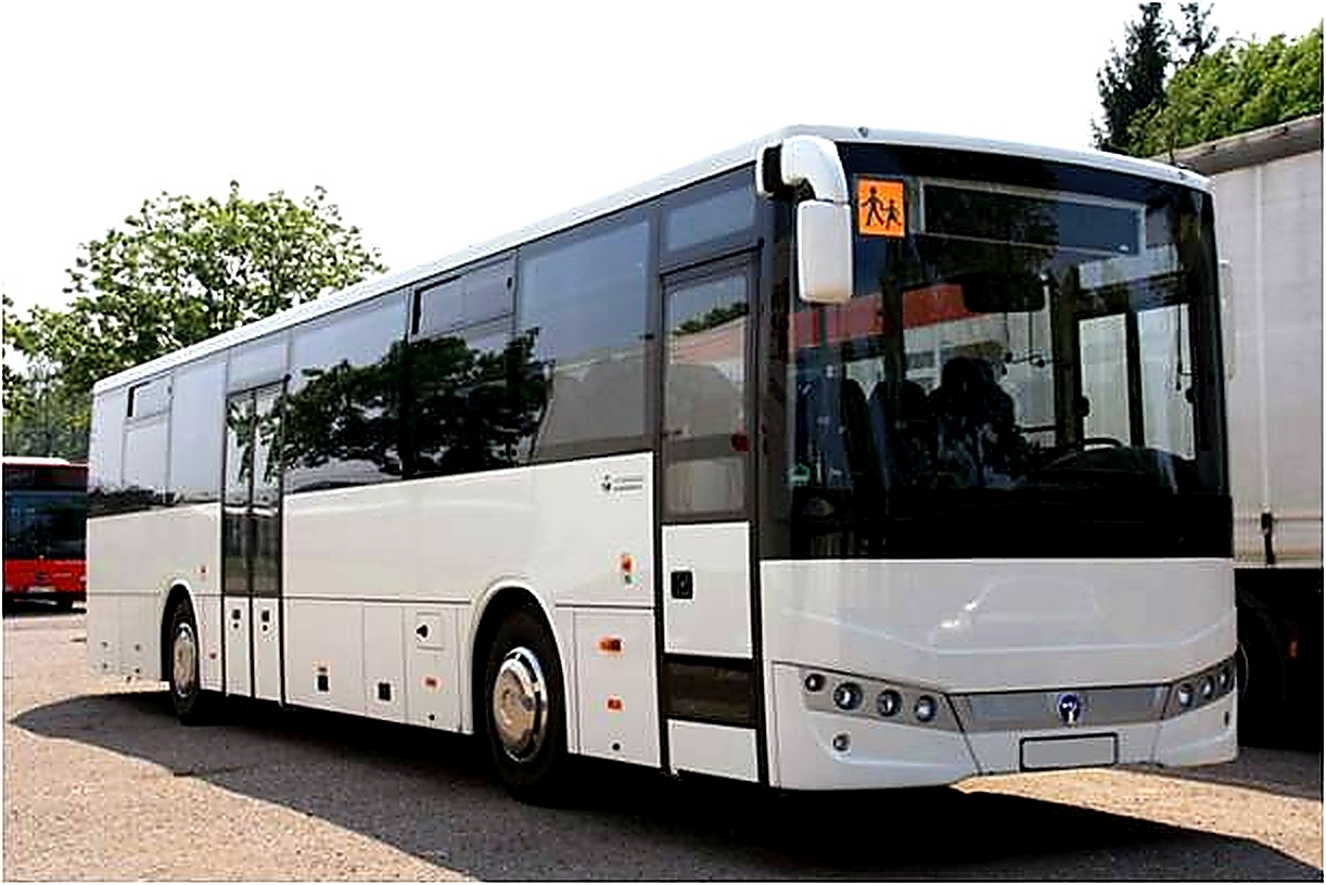 Car Scolaire Temsa 78 places